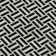 Premium Machine Washable Prisco Black Rug