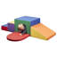 Labyrinthe 360 degrés ECR4Kids SoftZone-99340909