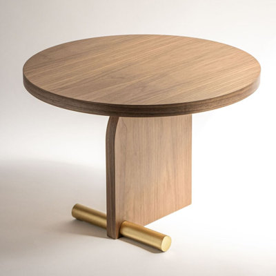 Nova Solid Wood End Table