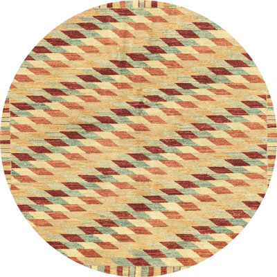 Tapis abstrait moderne 3423