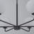 6-light Glass Globe Classic / Traditional Chandelier-768917412