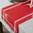 Icenhour 100% Cotton Table Runner-36980863-38574933