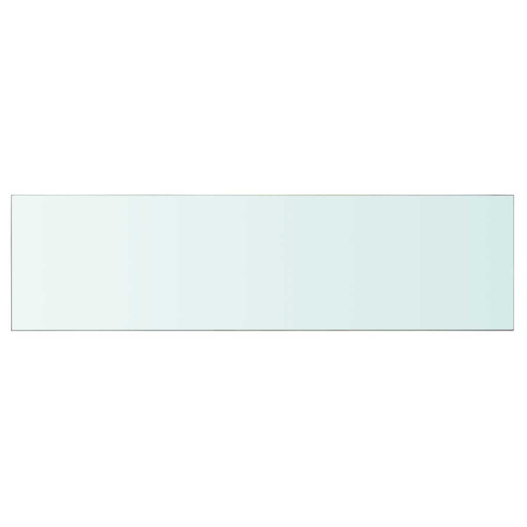 Zaynab 2 Piece Glass Floating Shelf