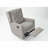 Swivel Glider Recliner Chair-2131683647