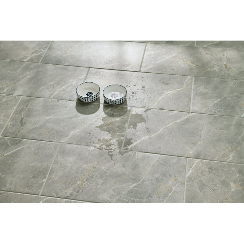Carreau d'ingénierie Alterna Travertine 12 po x 24 po x 5 mm Alterna