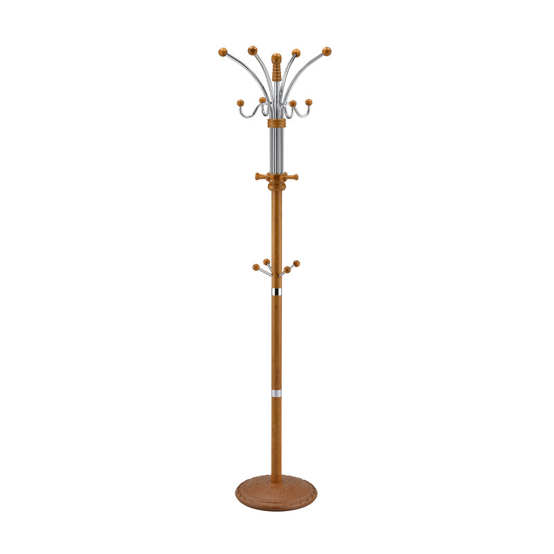 Elegant Coat Organization Wood Durable Home & Office