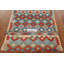 Tapis oriental en laine South Western Kilim 3 x 5