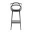 Tabouret de comptoir en plastique Luff-2111593698
