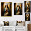 Mother Mary Christian Portrait III - Christianisme, art mural-1681454882-1715093320