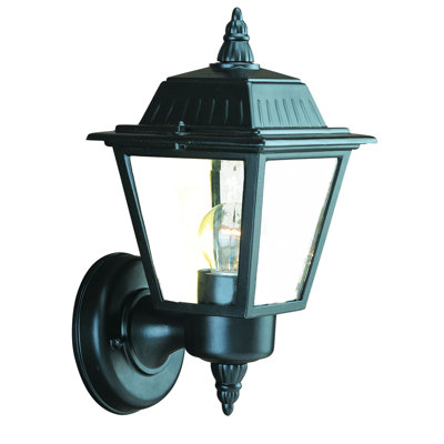 Cast Aluminum Outdoor Wall Light