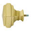 Tringle à rideaux simple réglable en métal l 0,63 po-506188320-434328779