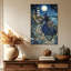 Wrapped Canvas Print-1218947194