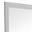 Kafia Flat Wall Mirror