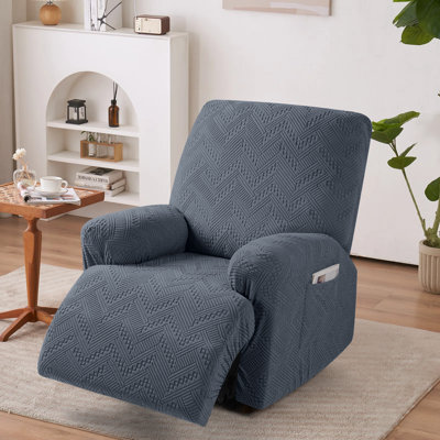 Housse pour fauteuil inclinable 3 pièces Harriet