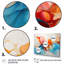 Collage symphonie III sur toile-351294553-351294554