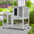 Zakhar Rabbit Hutch