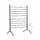 Amba Solo Straight Towel Rail Towel Warmer & Reviews | Wayfair