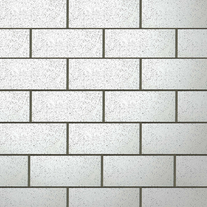 Imperial 2.5" x 6" Glass Wall Tile, Princess