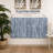 Nai Pine Solid Wood Panel Headboard-810588782