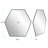 Glidden Wall Mirror