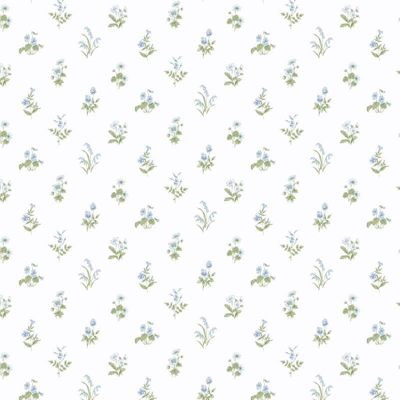 Saula Double Roll, Green/Blue