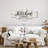 " Kitchen Rules Sign " 5 Piece Art Set-936154081