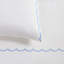 Ensemble de 2 taies d'oreiller Peri Home Scallop-115271958-115271959