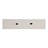 22" Kaisy White Porcelain Rectangular Wall Mount Bathroom Sink with Overflow