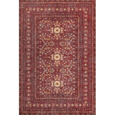 Tapis en chenille Lucien