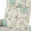 Fauteuil inclinable manuel avec dossier réglable-238538393