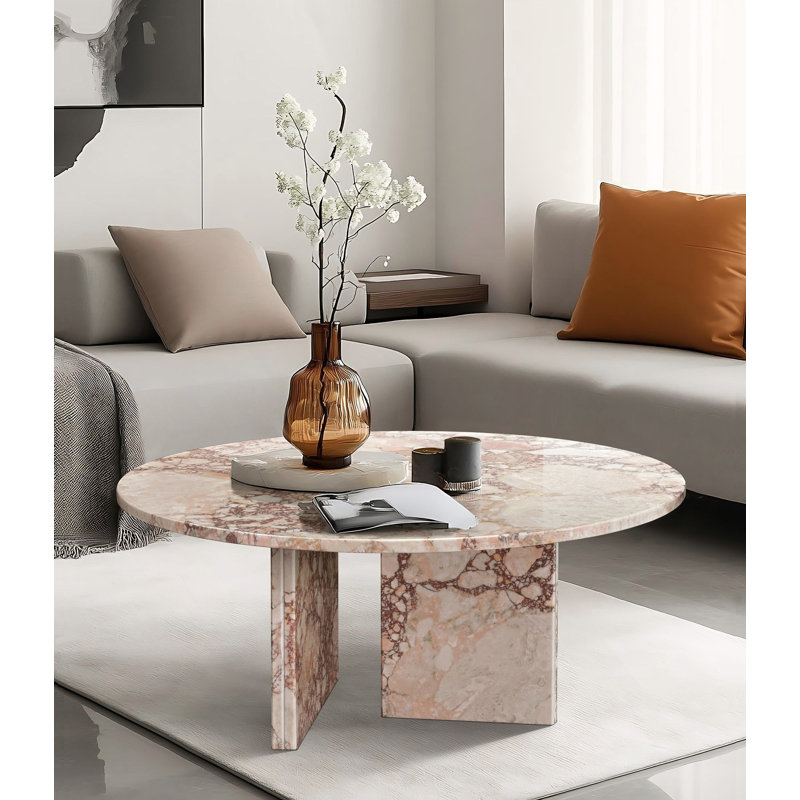 Table basse Luxury Luxury, Rose