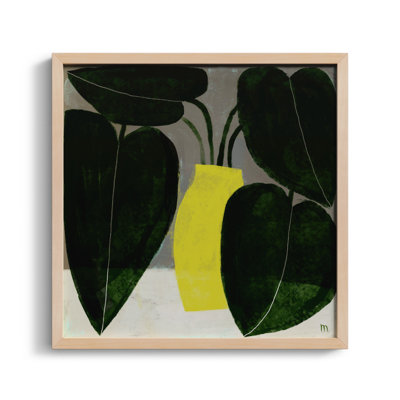 Plant "Plant No. 7" Painting