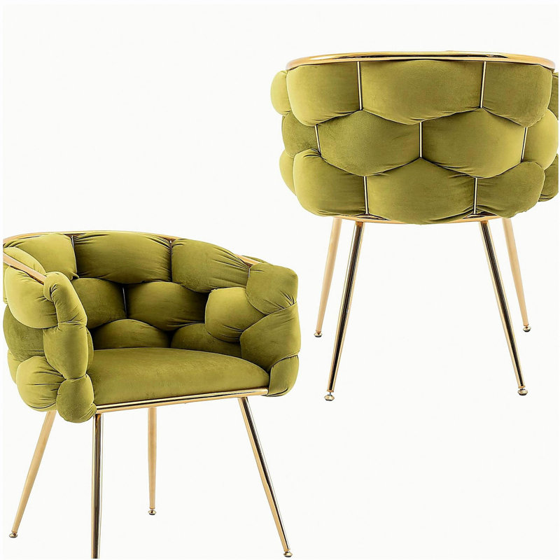 Fauteuil de luxe à la fois minimaliste et moderne avec canapé-lit pour la chambre à coucher et chaise de maquillage pour la famille - gris