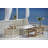 Caroline Outdoor 3-Seater Sofa-58852300-58880483