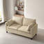 Nipun 3 Seater Linen Sofa-725565059