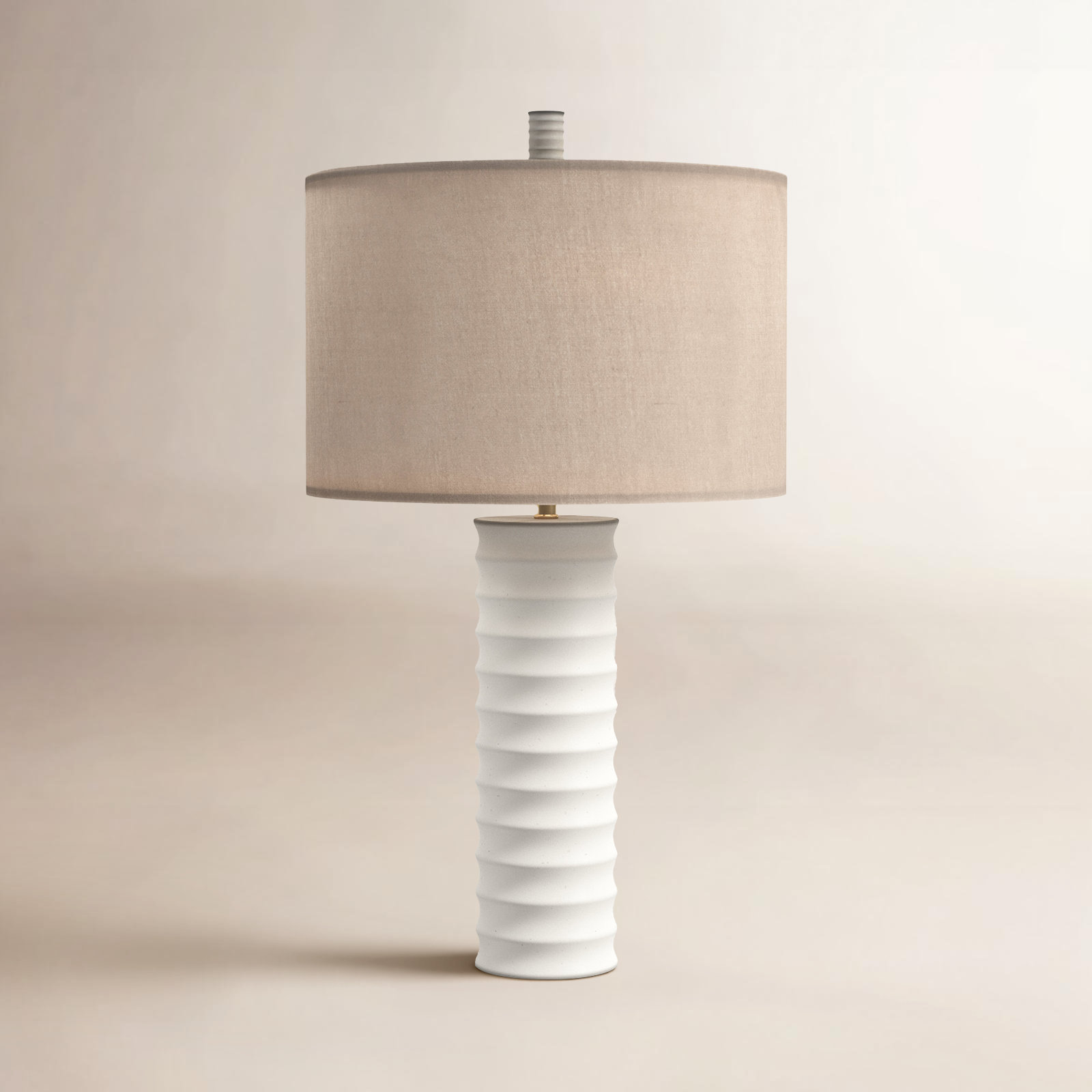 Gradin Stone Table Lamp