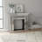 46.06"*12.59" Mirror Fireplace Mantel Surround--mantel Only