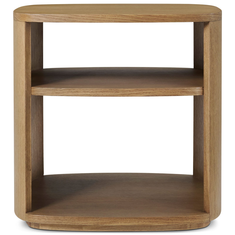 Oslo End Table, Natural