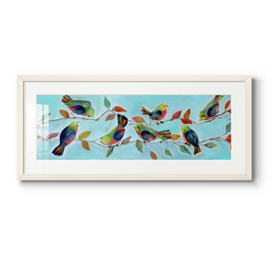" Bitty Birds Hangout "