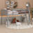 Philippa Twin Loft Bed-260382638