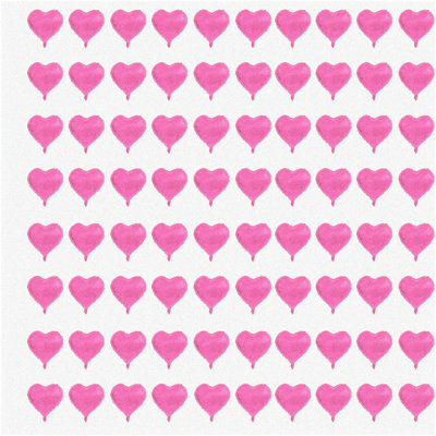120pcs Pink Brown Glitter Boots or Bows Confetti