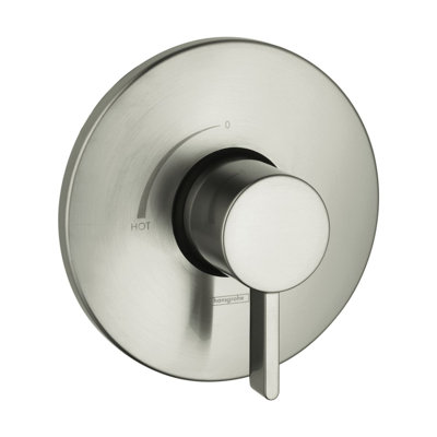 Ecostat Pressure Balance Volume Control Faucet Trim Only with Lever Handle