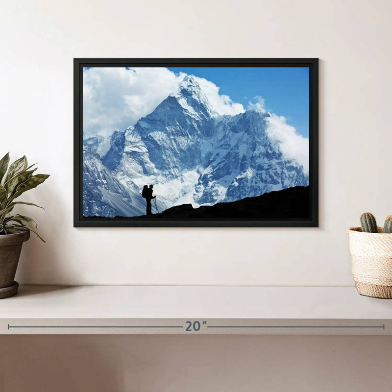 Alvord Mount Everest Mountaineer, H 9 po x l 13 po