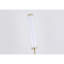Avontae 127cm Satin LED Traditional Floor Lamp