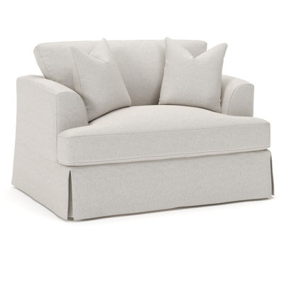 Lucia Upholstered Armchair