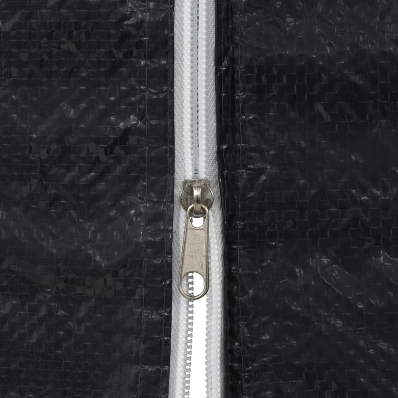 Paroi latérale de tente Ithaca, Anthracite