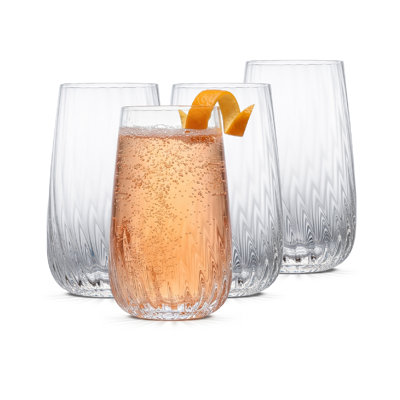 Flow Optic Swirl Highball