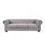 Canapé Chesterfield classique confortable-1970247436