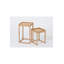 Tables gigognes en bois massif-91973287