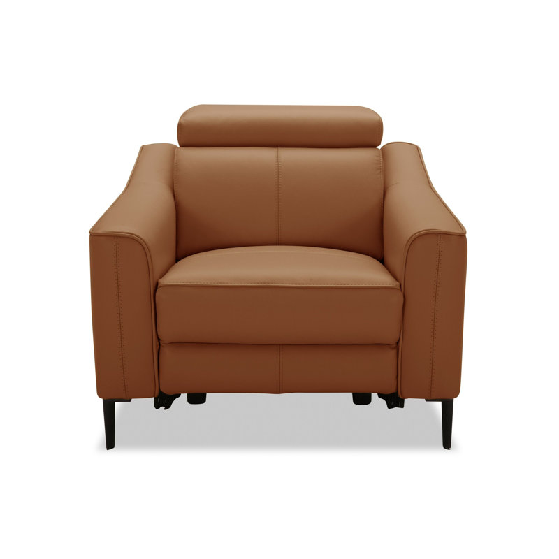 Anisia Power Recliner, Camel